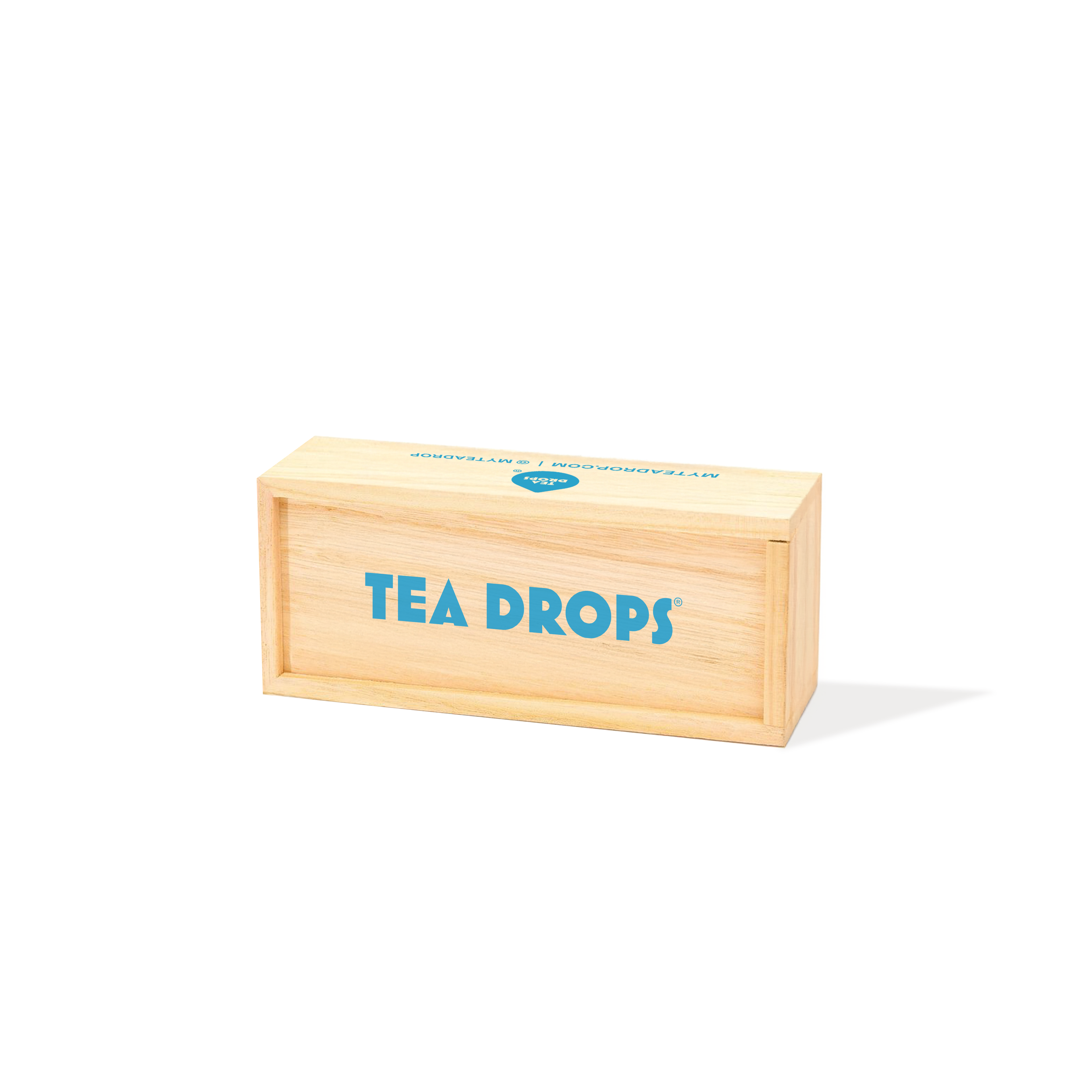 Refill Medium Wood Box (Empty)