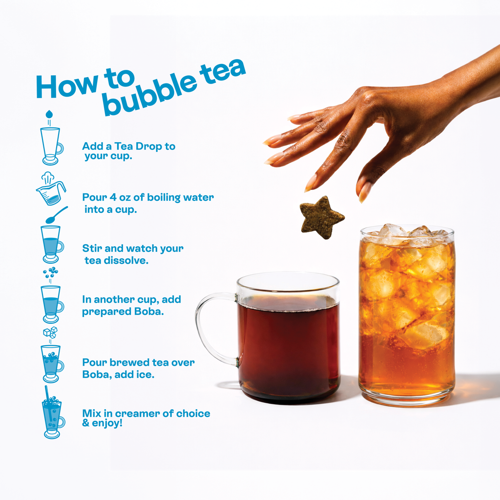 Boba Lover's Tea Bundle