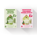 Matcha Latte Duo