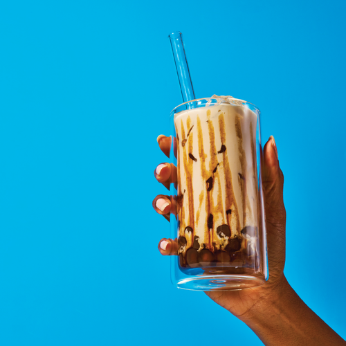 Brown Sugar Instant Boba Pearls